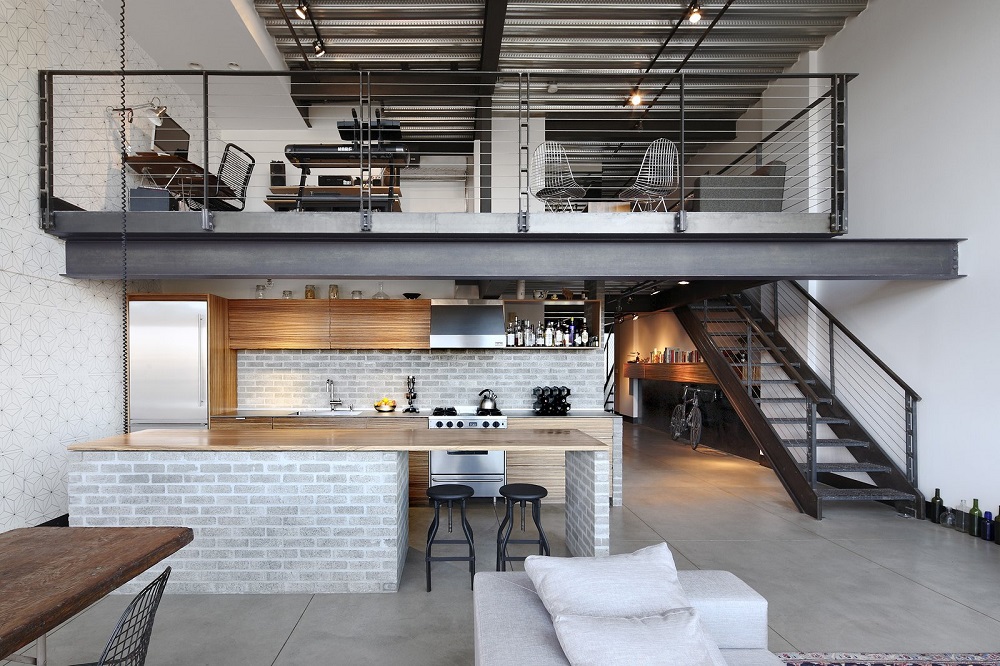 loft انواع سبک طراحی داخلی