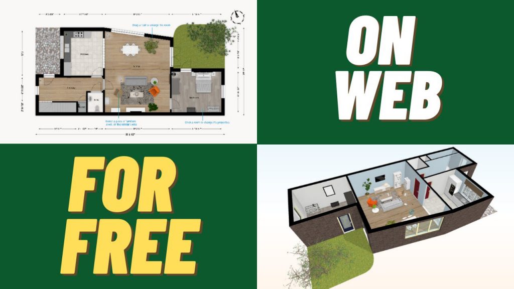 Design your Plans in 5 minutes! Floor Planner Tutorial