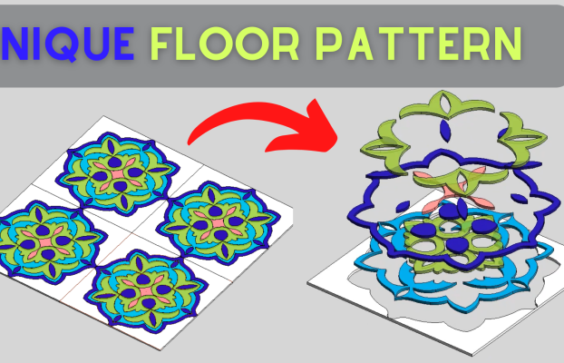 Special Floor Patterns in Revit Tutorial