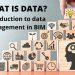 داده و اطلاعات در BIM