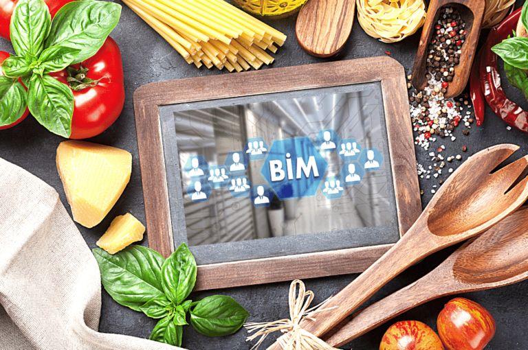 المان های BIM – پخت یک BIM مناسب !