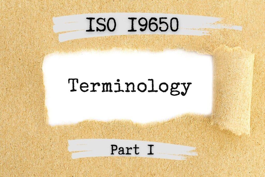 توضیح اصطلاحات ISO 19650 به روشی ساده
