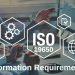 اطلاعات مورد نیاز در ISO 19650