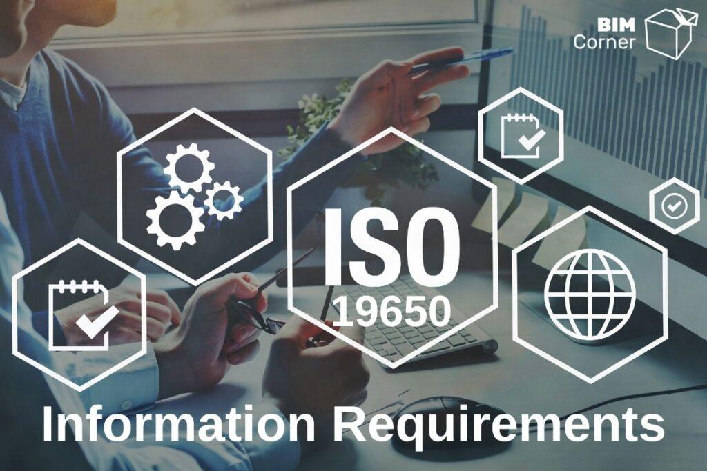 الزامات اطلاعات در بیم بر اساس ISO 19650